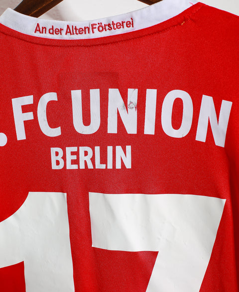 Union Berlin 2013-14 Mattuschka Home Kit (XL)