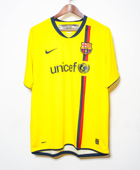 2009 FC Barcelona Third ( XL )