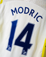 Tottenham 2009-10 Modric Home Kit (M)