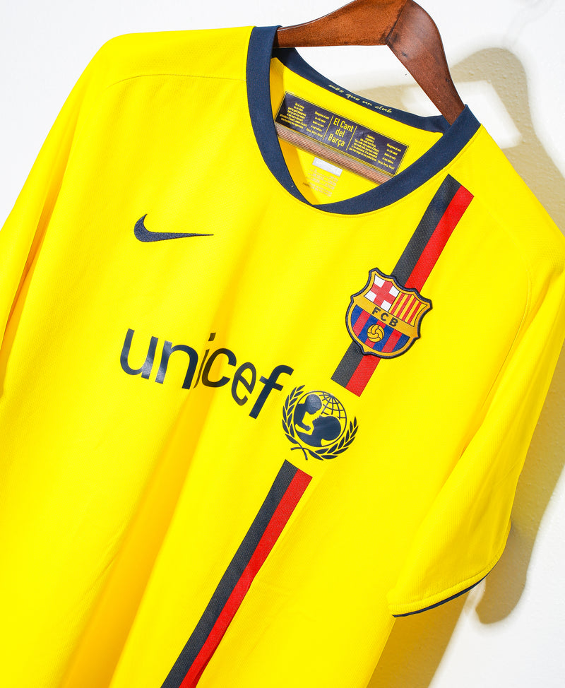 2009 FC Barcelona Third ( XL )