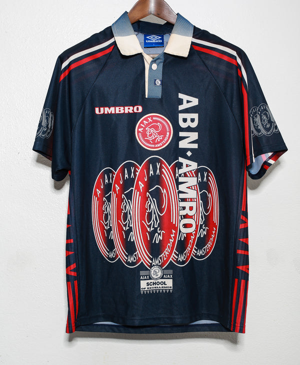 Ajax 1997-98 Away Kit (L)