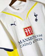 Tottenham 2009-10 Modric Home Kit (M)