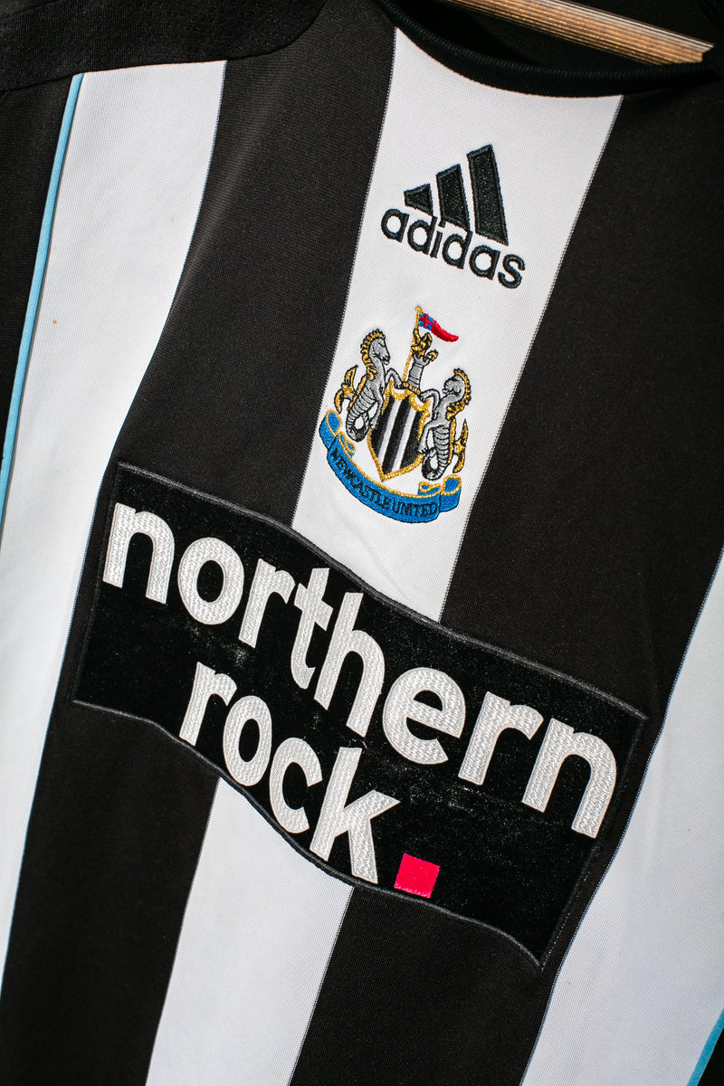 Newcastle 2007-08 Owen Home Kit