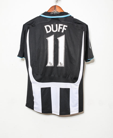 2007 Newcastle Home #11 Duff ( M )