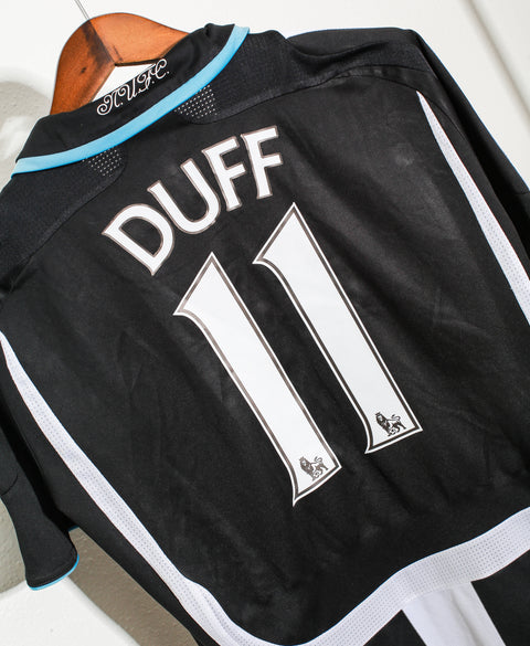 2007 Newcastle Home #11 Duff ( M )