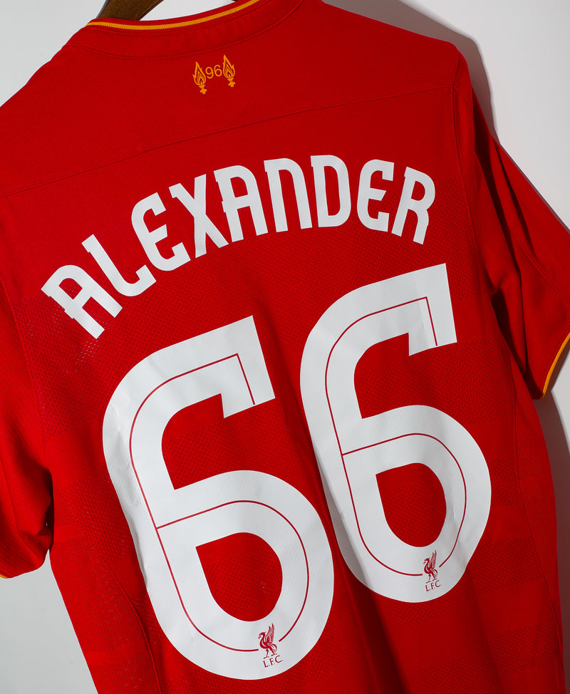 Liverpool 2016-17 Alexander-Arnold Home Kit (S)