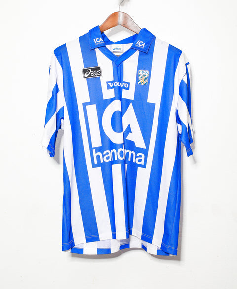 1995 Gothenburg Home #9 Matchworn ( XL )