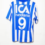 Matchworn 1995 Gothenburg Home #9 ( XL )