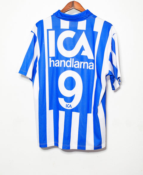 1995 Gothenburg Home #9 Matchworn ( XL )