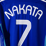 Japan 2006 Nakata Home Kit (XL)