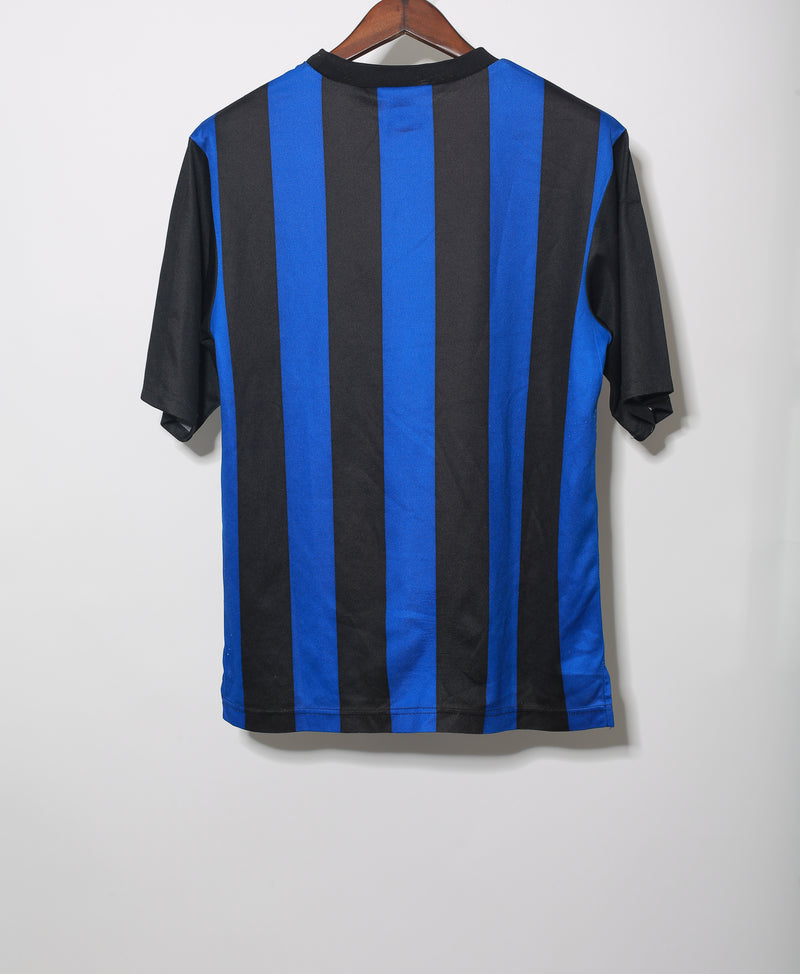 Inter Milan 2003-04 Home Kit ( YXL )