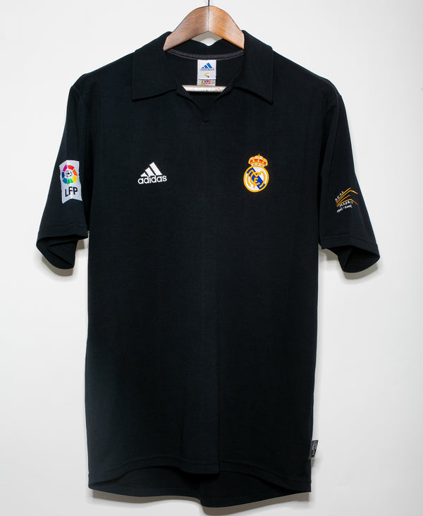 Real Madrid 2002-03 Figo Away Kit (M)