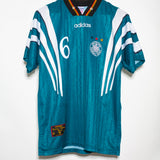 Germany 1996 Sammer Away Kit (L)
