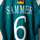 Germany 1996 Sammer Away Kit (L)