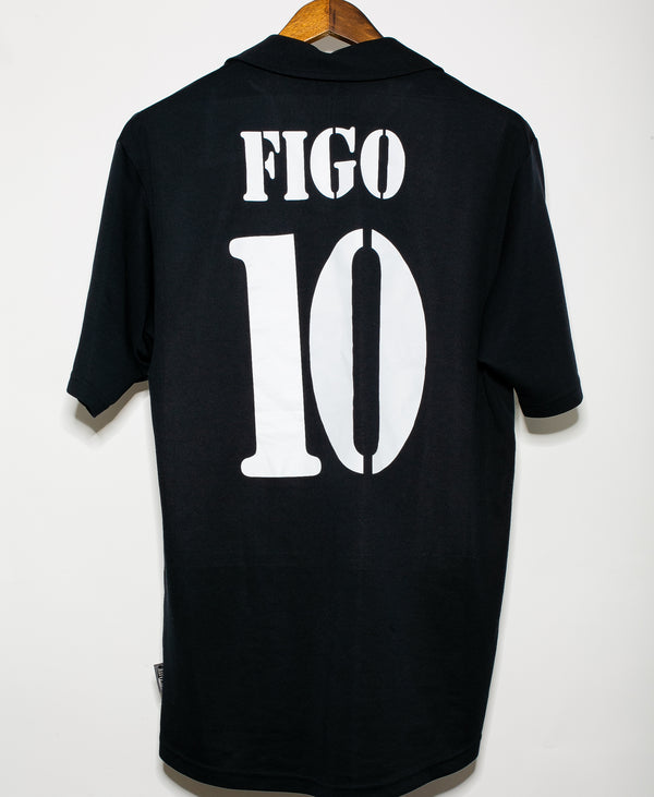 Real Madrid 2002-03 Figo Away Kit (M)