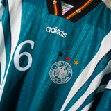 Germany 1996 Sammer Away Kit (L)