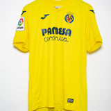 Villarreal 2020-21 Home Kit (XL)