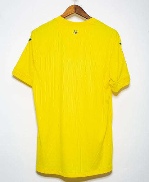 Villarreal 2020-21 Home Kit (XL)