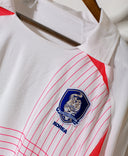 South Korea Player Issue 2002 Long Sleeve Away Kit (L)