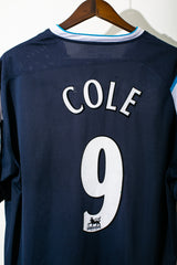 Manchester City 2005-06 Cole Away Kit (2XL)