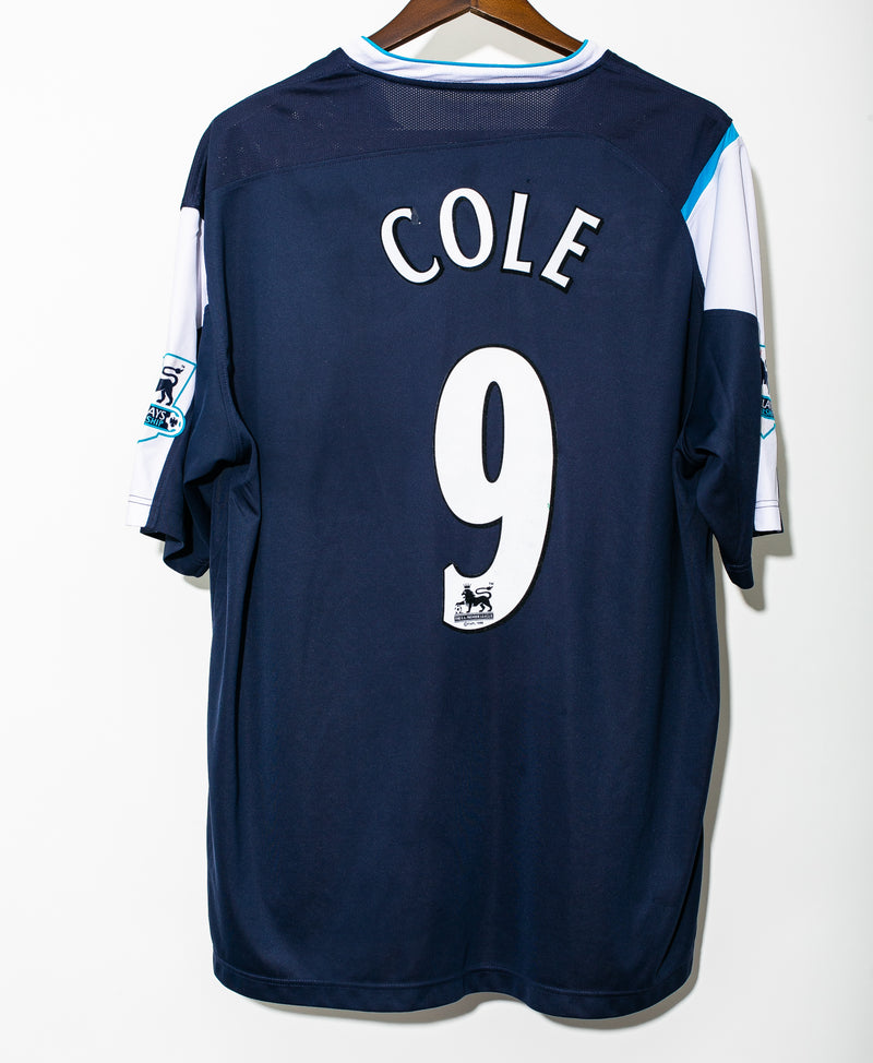 Manchester City 2005-06 Cole Away Kit (2XL)