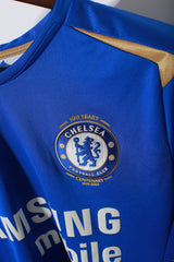 Chelsea 2005-06 Home Kit