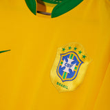 Brazil 2006 Home Kit (XL)