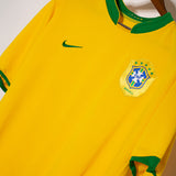 Brazil 2006 Home Kit (XL)