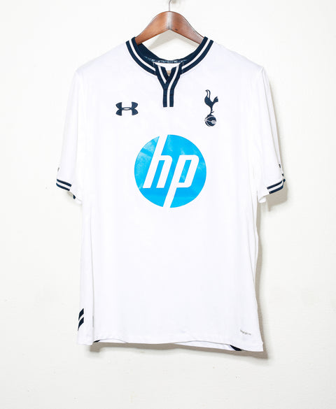 2013 Tottenham Hotspur Home #8 Paulinho ( L )