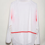 South Korea Player Issue 2002 Long Sleeve Away Kit (L)