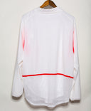 South Korea Player Issue 2002 Long Sleeve Away Kit (L)