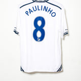 2013 Tottenham Hotspur Home #8 Paulinho ( L )