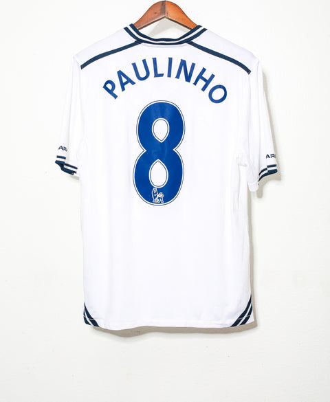 2013 Tottenham Hotspur Home #8 Paulinho ( L )