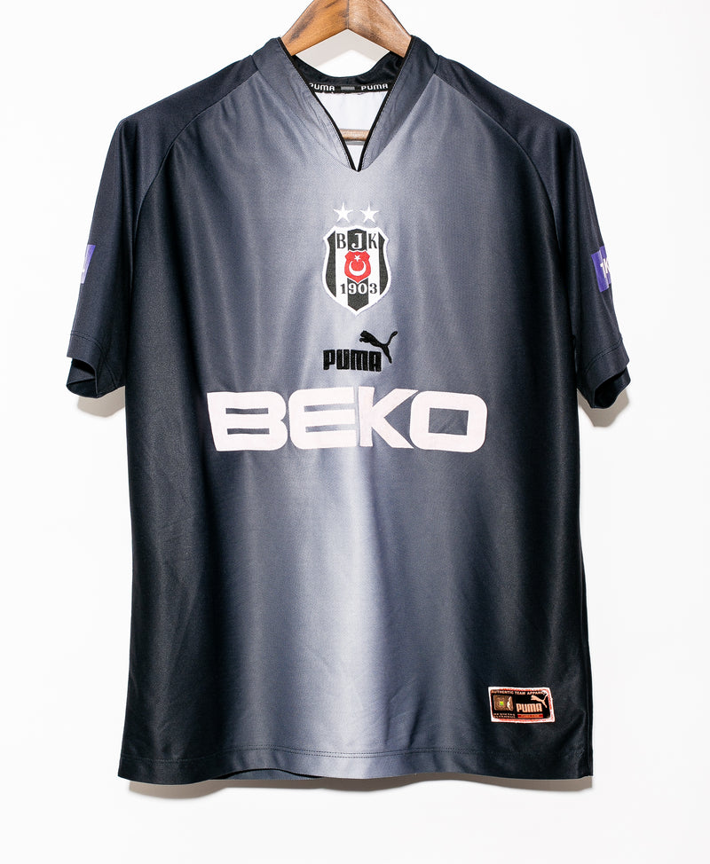 Besiktas 2003 - 2005 Away