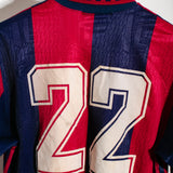 Bologna 1994-95 Home Kit #22 (M)