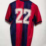 Bologna 1994-95 Home Kit #22 (M)