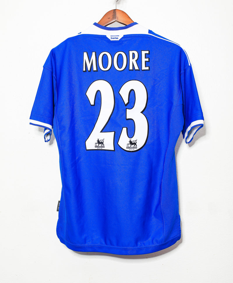 1999 Everton Home #23 Joe Max-Moore ( L )