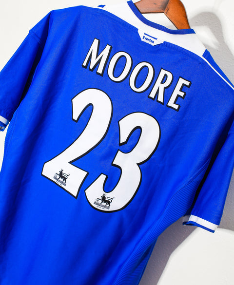 1999 Everton Home #23 Joe Max-Moore ( L )