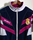 Real Madrid Vintage Tracksuit (L)