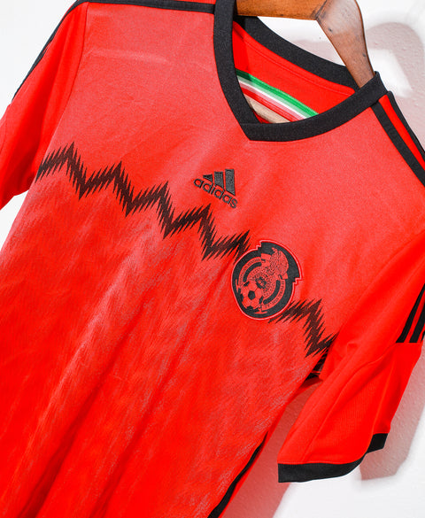 2014 Mexico Away ( M )