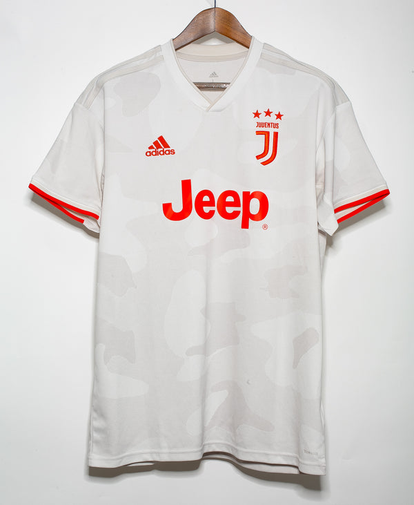 Juventus 2019-20 Away Kit (L)