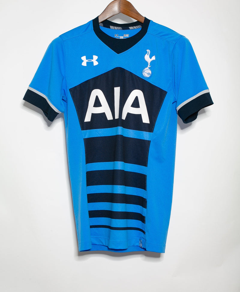 Tottenham Hotspur 2015/16 Under Armour Away Football Shirt Size Small - All Football  Shirts