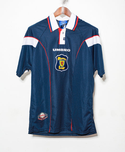 1997 Scotland Home BNWT ( L )