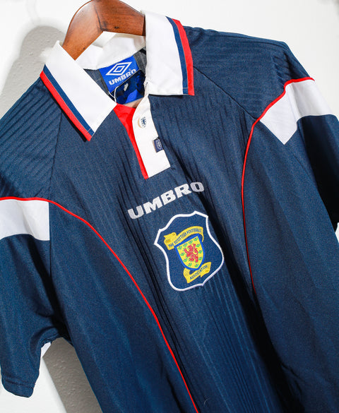 1997 Scotland Home BNWT ( L )