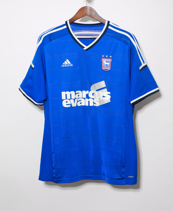 2000-01 IPSWICH TOWN SHIRT XL Football / Soccer \ Championship \ Ipswich  Town