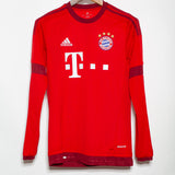 2015 Bayern Munich Long Sleeve #19 Gotze ( S )