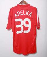 2008 France Euro Anelka Away Kit ( XL )