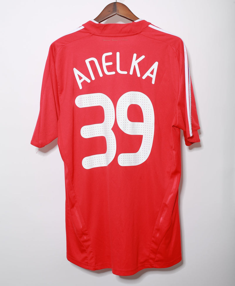 2008 France Anelka Away Kit ( XL )
