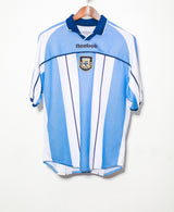 2000 Argentina Home ( L )