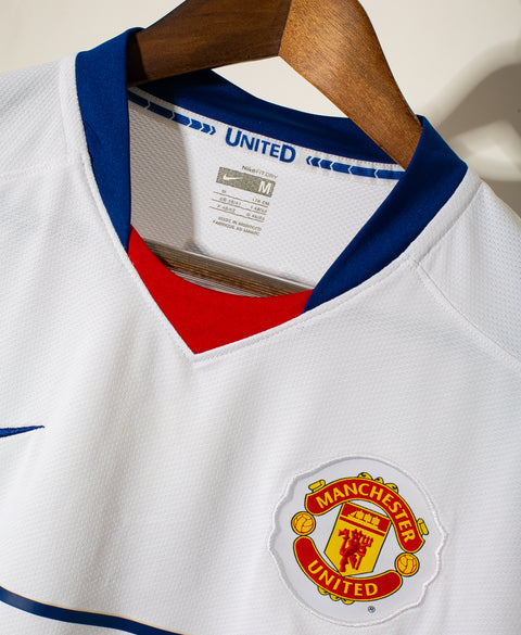 2008 Manchester United Away #7 Ronaldo ( M )